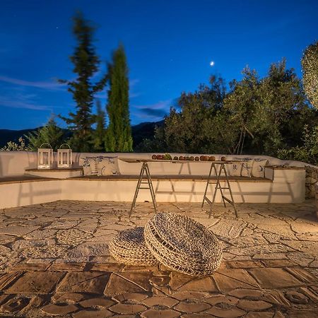Askos Villa Ágios Nikolaos Exterior foto