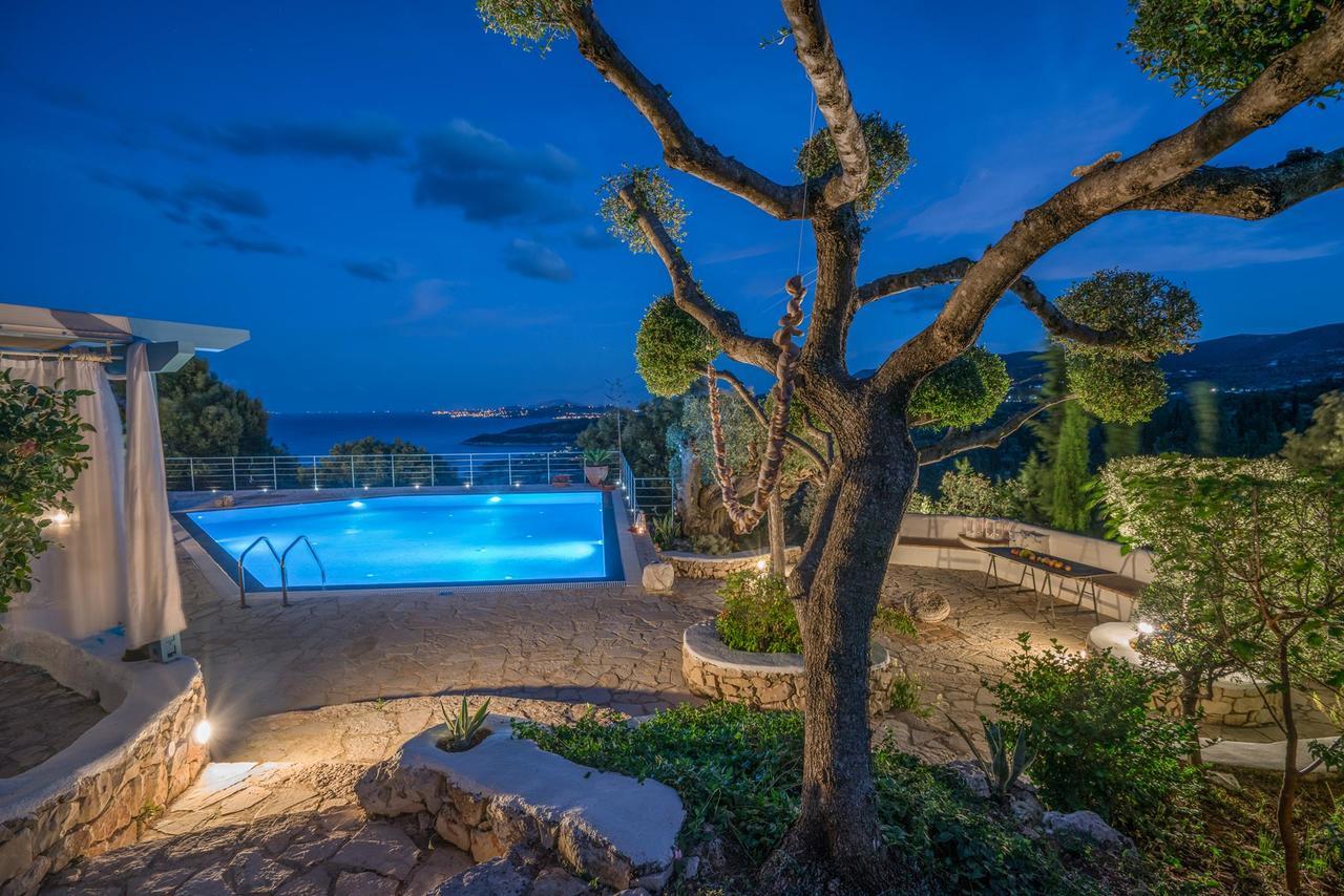 Askos Villa Ágios Nikolaos Exterior foto