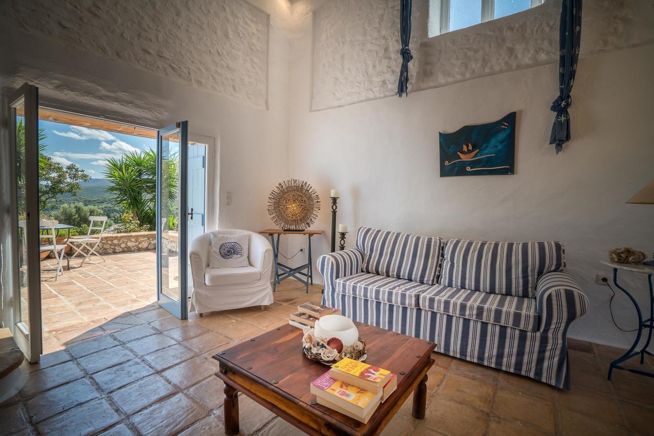Askos Villa Ágios Nikolaos Exterior foto