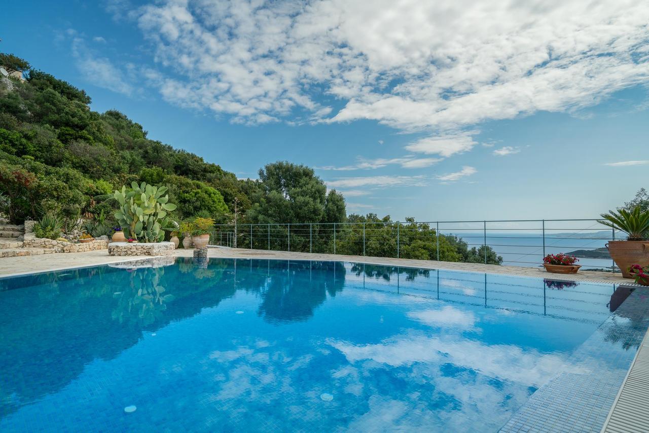 Askos Villa Ágios Nikolaos Exterior foto