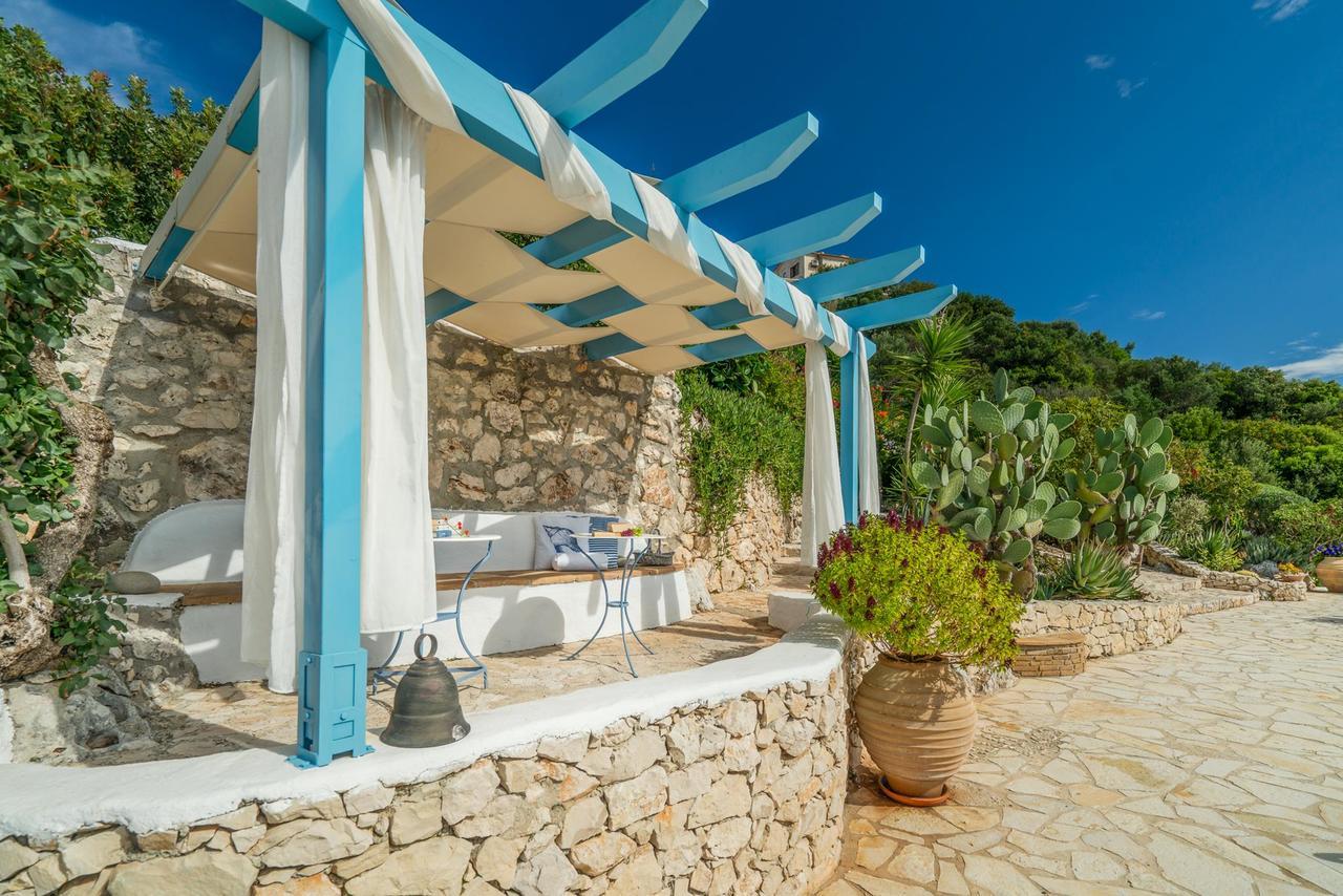 Askos Villa Ágios Nikolaos Exterior foto
