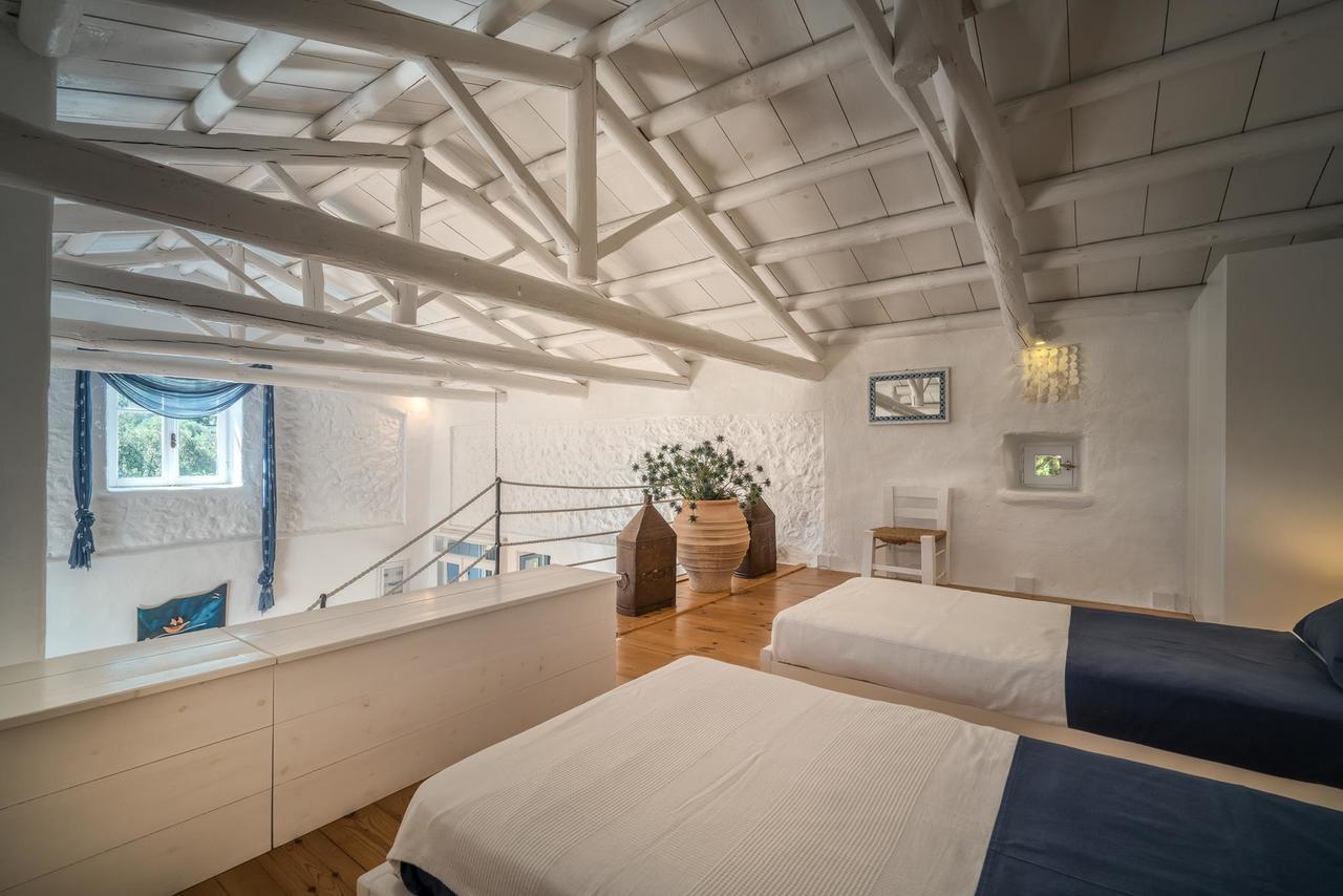 Askos Villa Ágios Nikolaos Exterior foto