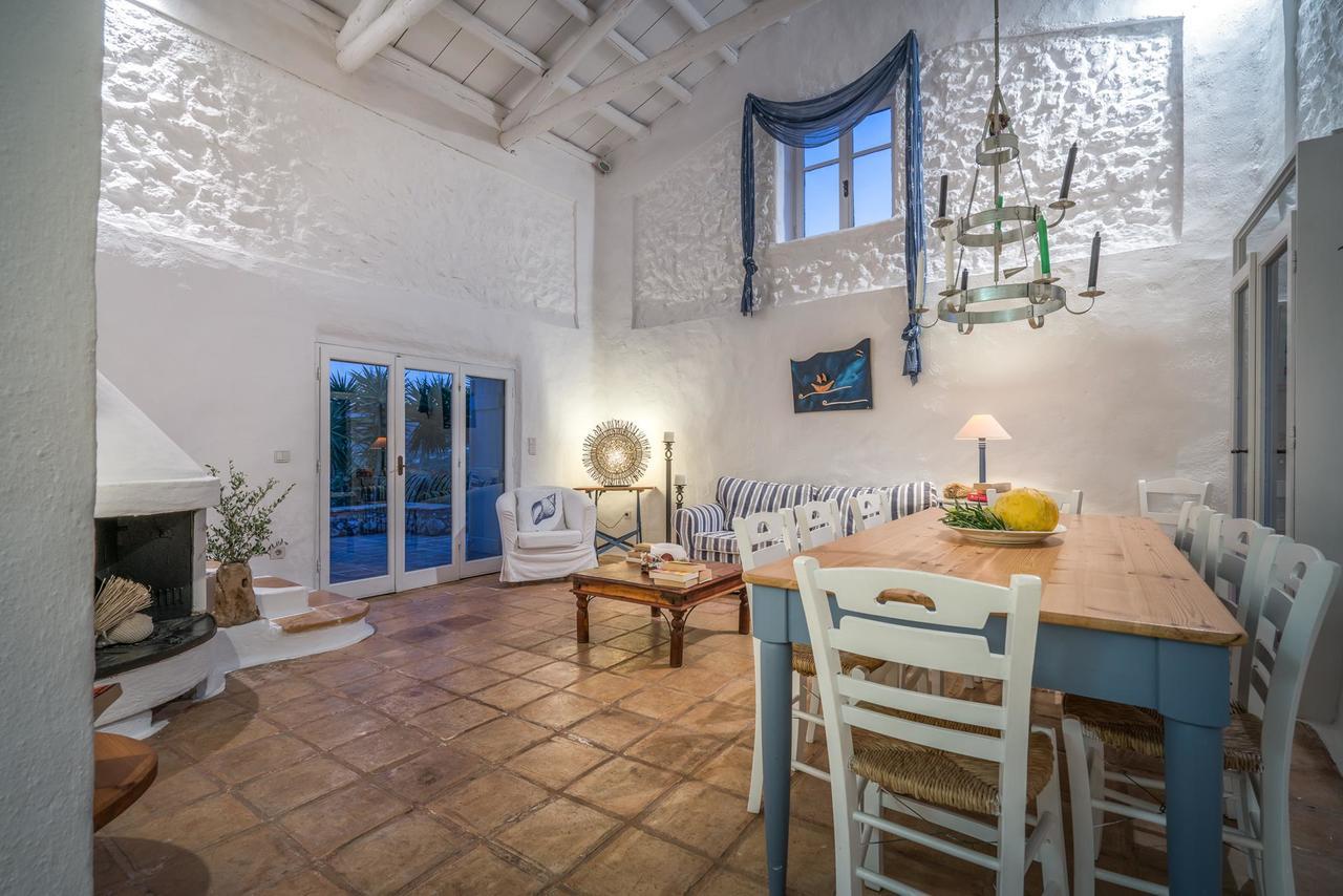 Askos Villa Ágios Nikolaos Exterior foto