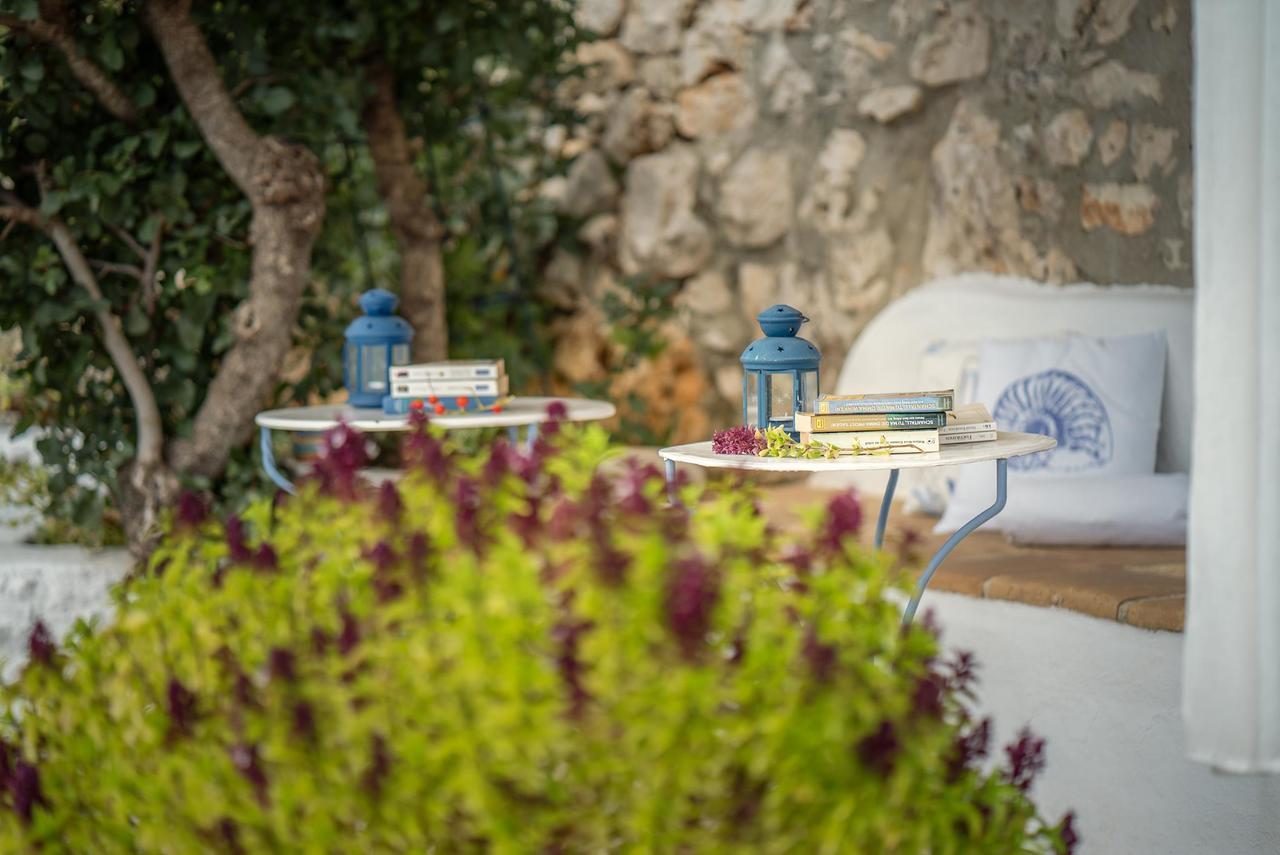 Askos Villa Ágios Nikolaos Exterior foto