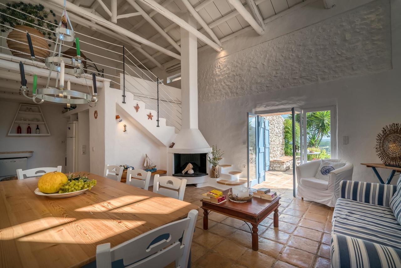 Askos Villa Ágios Nikolaos Exterior foto