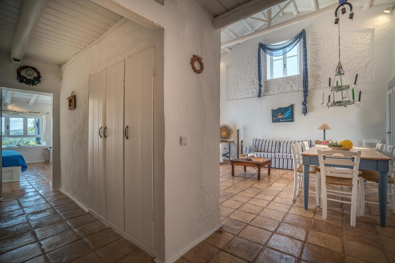 Askos Villa Ágios Nikolaos Exterior foto