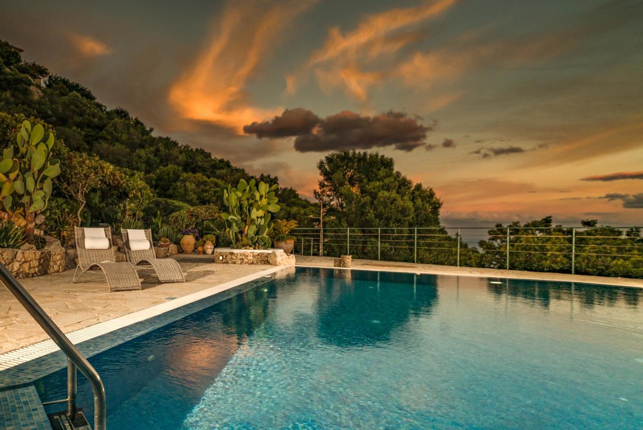 Askos Villa Ágios Nikolaos Exterior foto