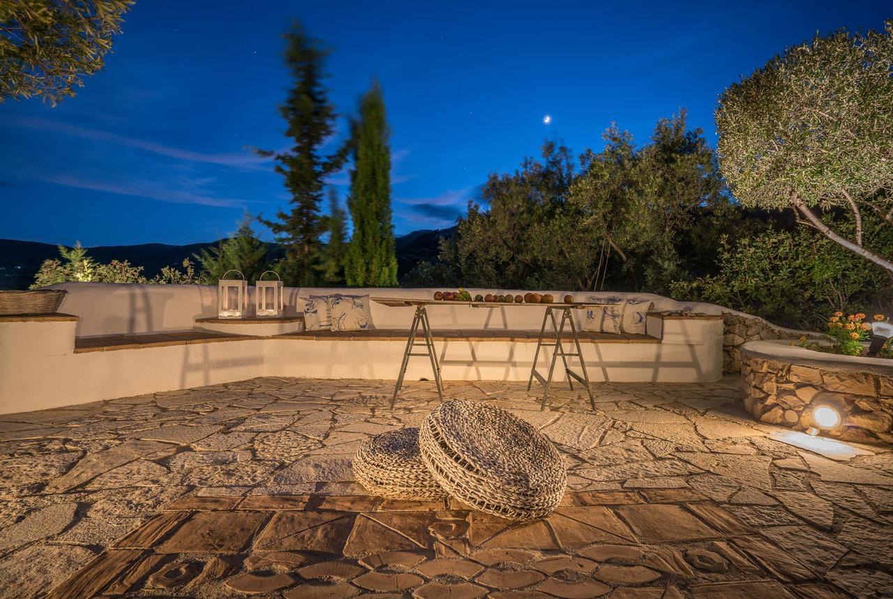 Askos Villa Ágios Nikolaos Exterior foto