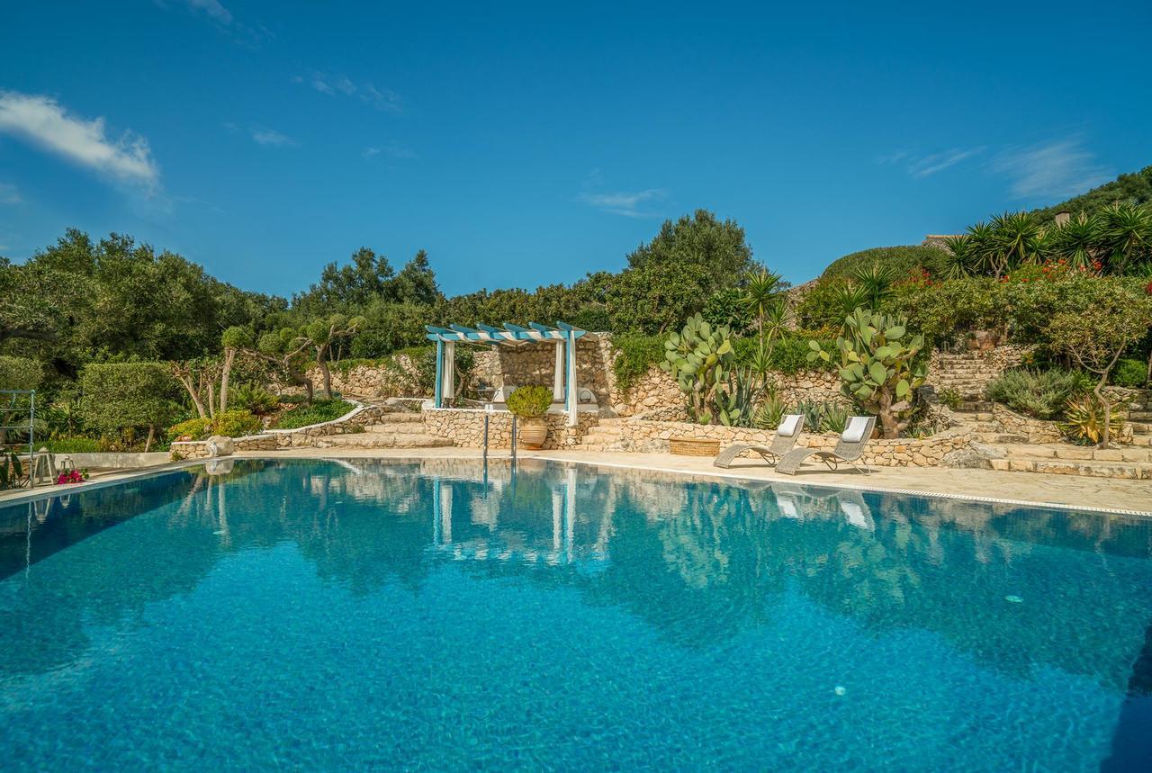 Askos Villa Ágios Nikolaos Exterior foto