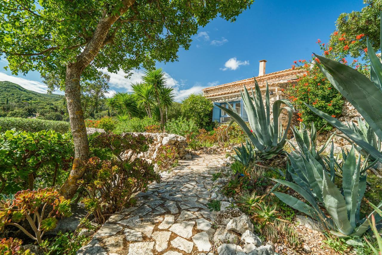 Askos Villa Ágios Nikolaos Exterior foto