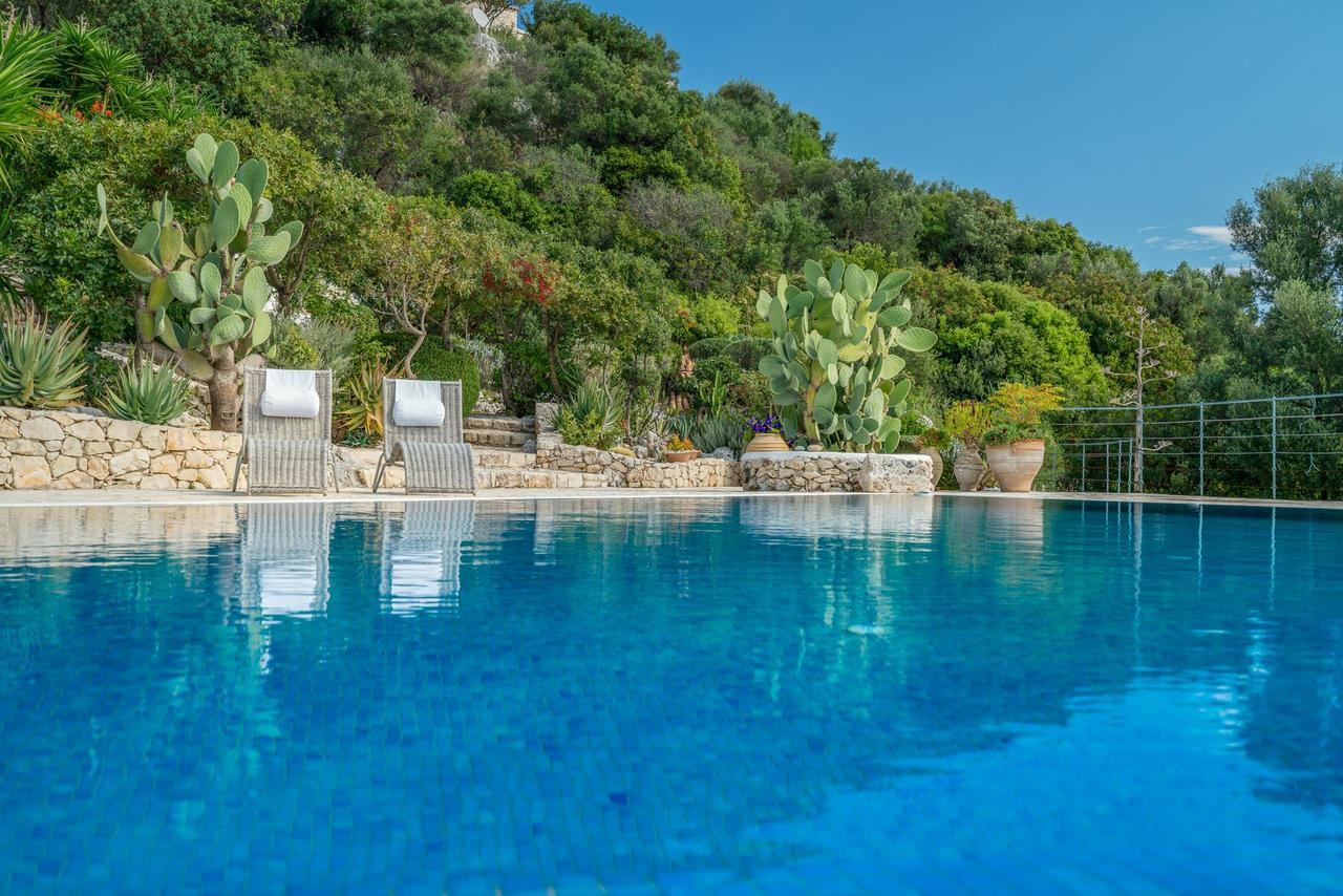 Askos Villa Ágios Nikolaos Exterior foto