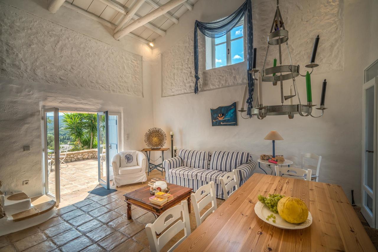 Askos Villa Ágios Nikolaos Exterior foto