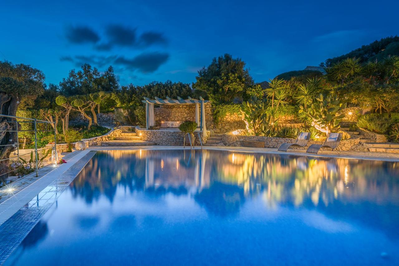 Askos Villa Ágios Nikolaos Exterior foto