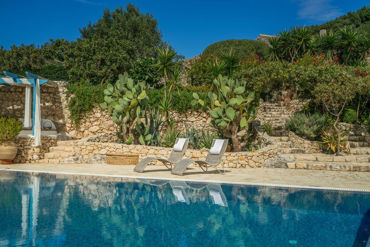 Askos Villa Ágios Nikolaos Exterior foto