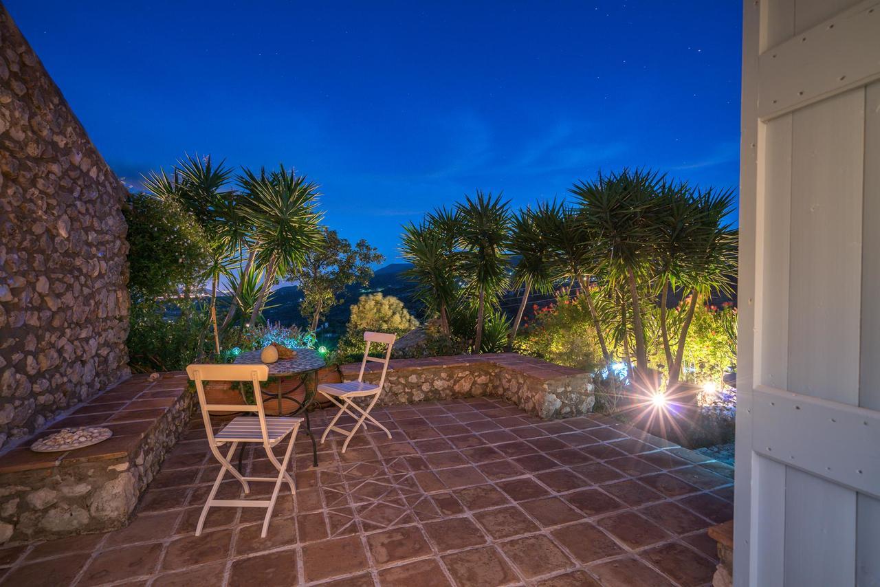 Askos Villa Ágios Nikolaos Exterior foto